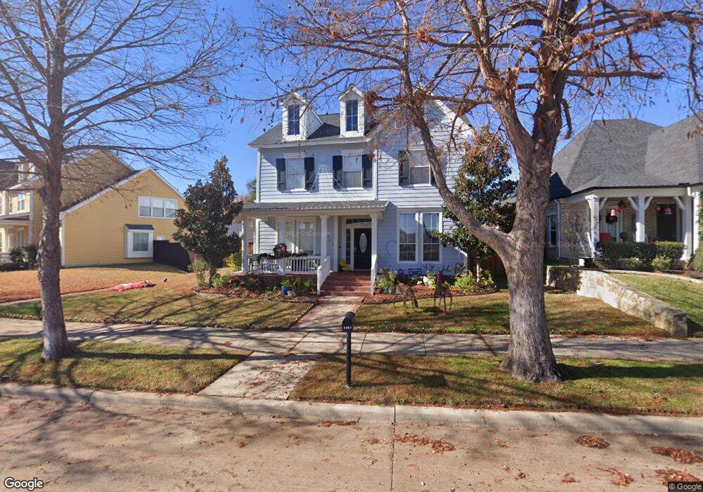 5967 Lake Way, North Richland Hills, TX 76180 - photo 1