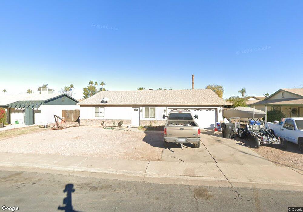 2040 E Juanita Ave, Mesa, AZ 85204 - photo 1