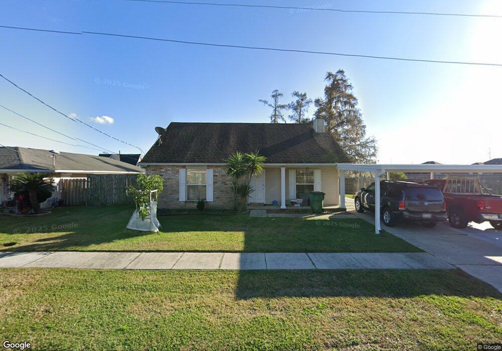2825 Annette Dr, Marrero, LA 70072 - photo 1