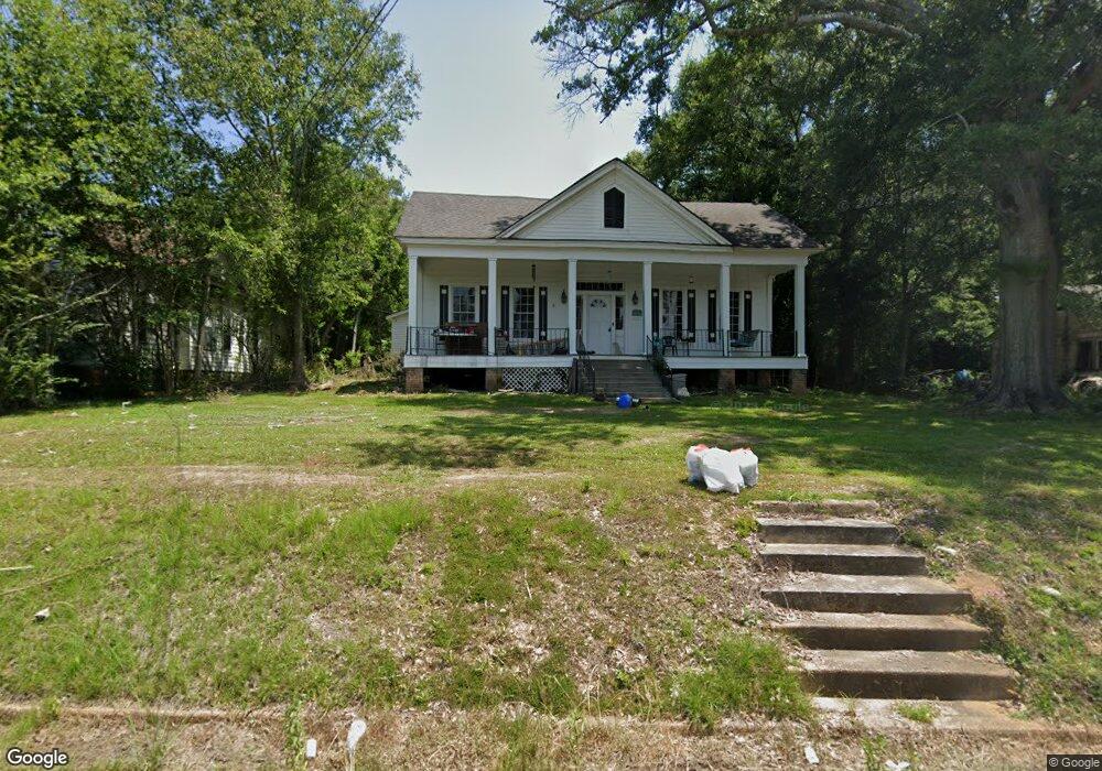 1017 Hotel St, Wesson, MS 39191 - photo 1