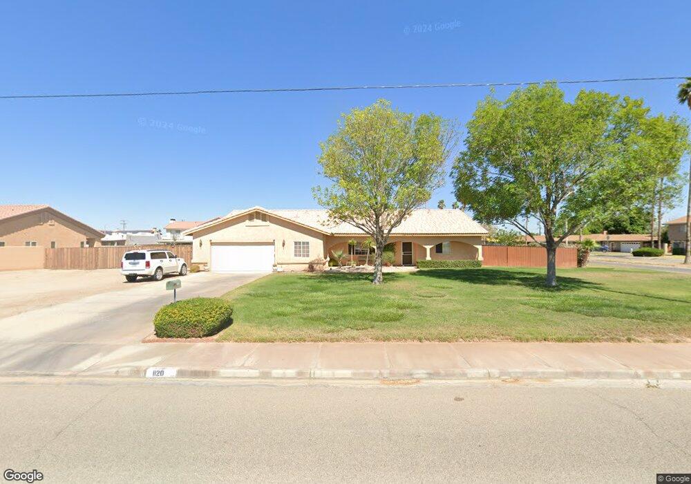 1120 N Lovekin Blvd, Blythe, CA 92225 - photo 1