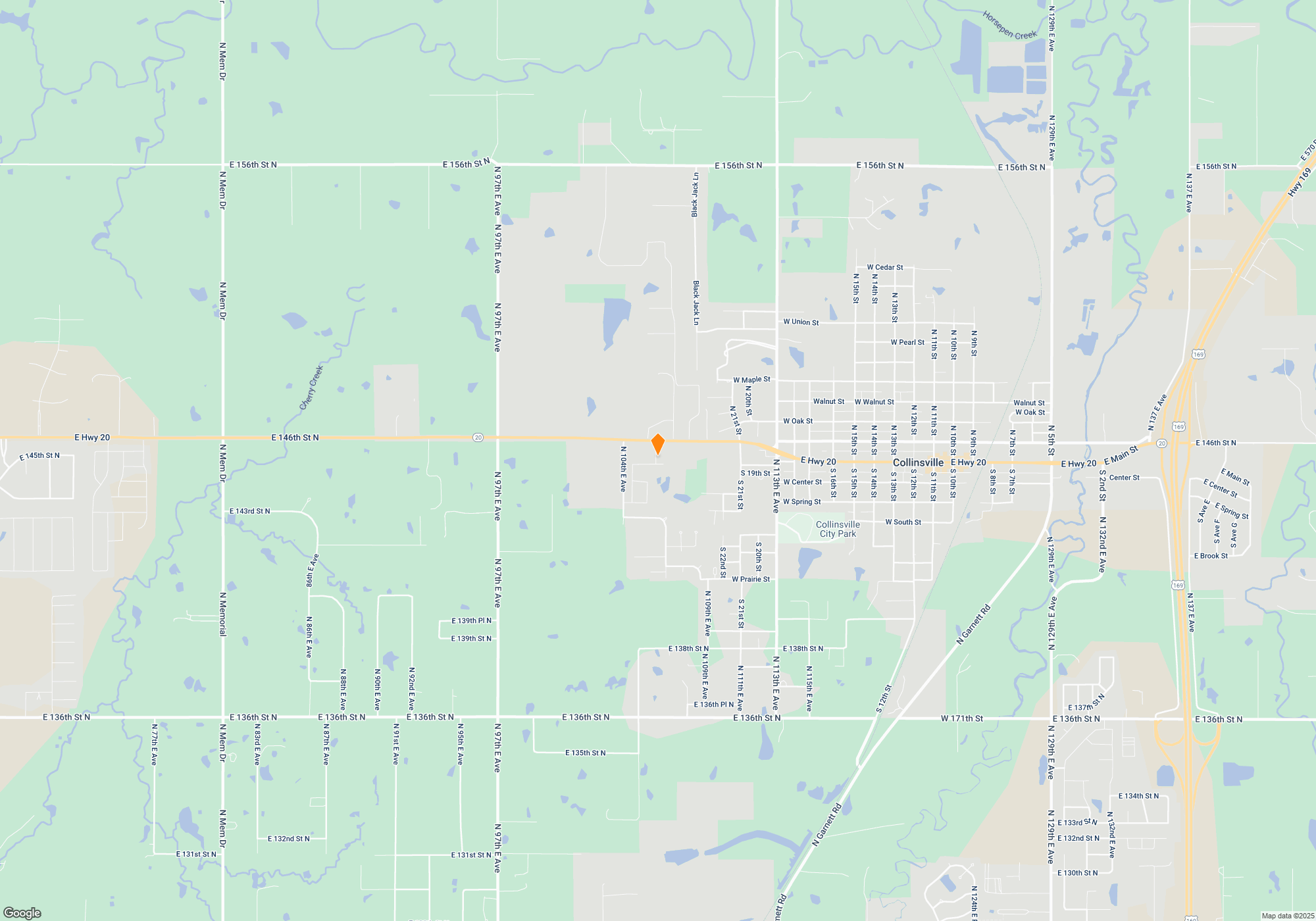 Open Map