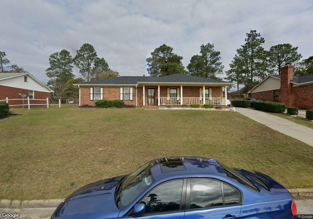 3669 Woodcock Dr, Hephzibah, GA 30815 - photo 1