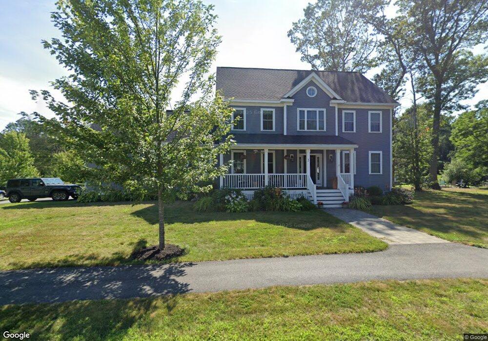 5 Sandpiper Cir, Danvers, MA 01923 - photo 1