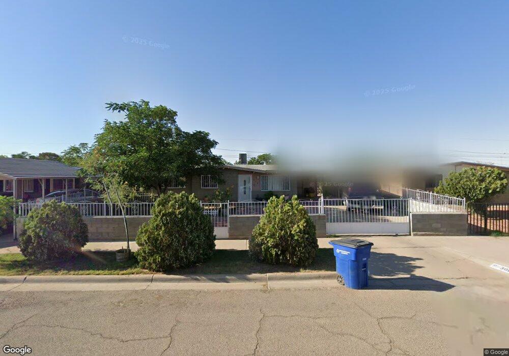 308 Gladys Ave, El Paso, TX 79915 - photo 1