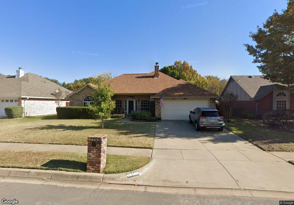 6408 Westgate Dr, North Richland Hills, TX 76182 - photo 1
