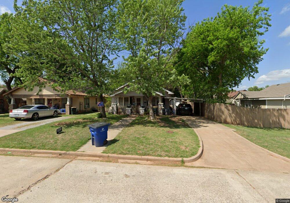 1207 W Hickory Ave, Duncan, OK 73533 - photo 1