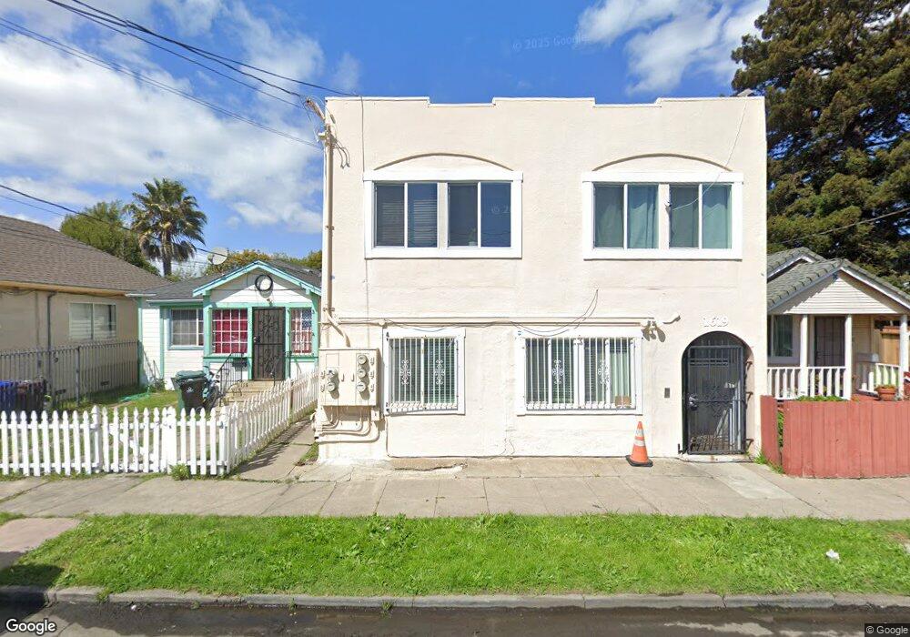 1619 Chanslor Ave, Richmond, CA 94801 - photo 1