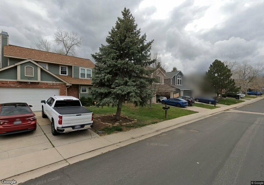 5855 S Jebel Way, Centennial, CO 80015 - photo 1