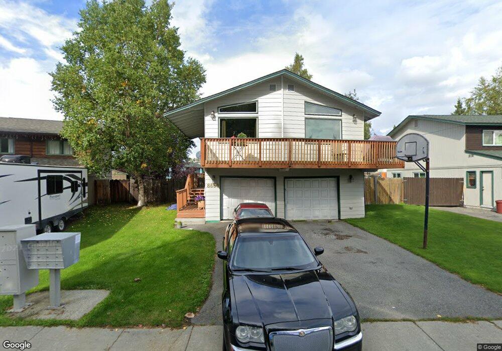 8660 Rosalind St, Anchorage, AK 99507 - photo 1