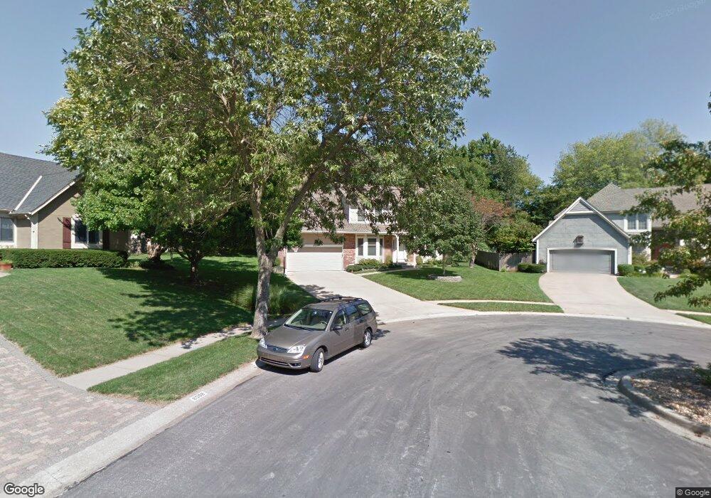 8004 Constance St, Lenexa, KS 66215 - photo 1