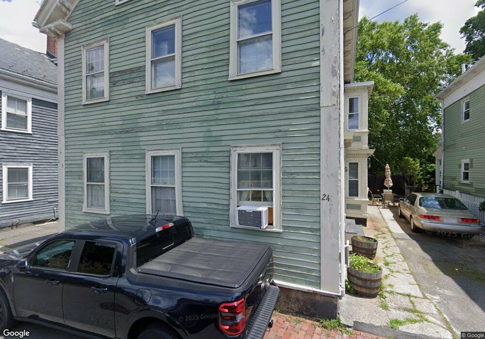 24 Howard St unit 1, Salem, MA 01970 - photo 1
