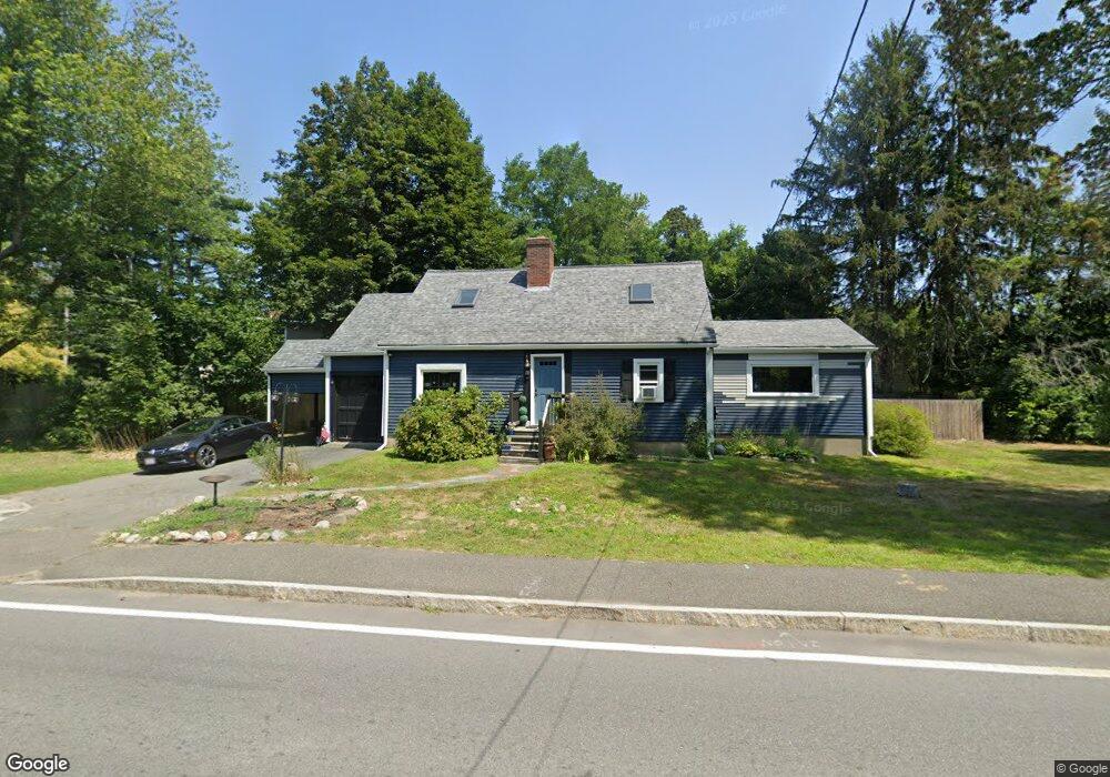 136 Topsfield Rd, Wenham, MA 01984 - photo 1