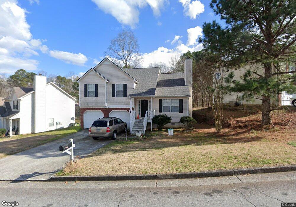 4307 Anderson Ridge Dr, Austell, GA 30106 - photo 1