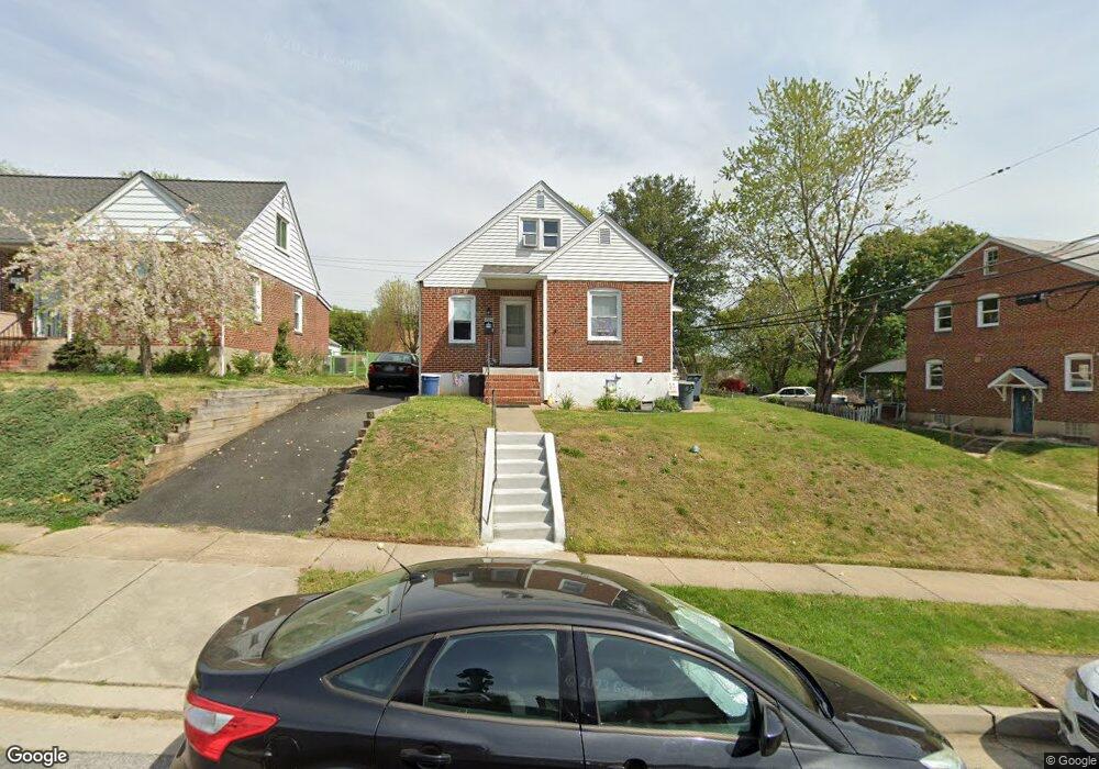 4526 Forest View Ave, Baltimore, MD 21206 - photo 1