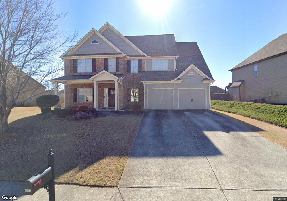 2635 Dawning Day Dr, Dacula, GA 30019 - photo 1