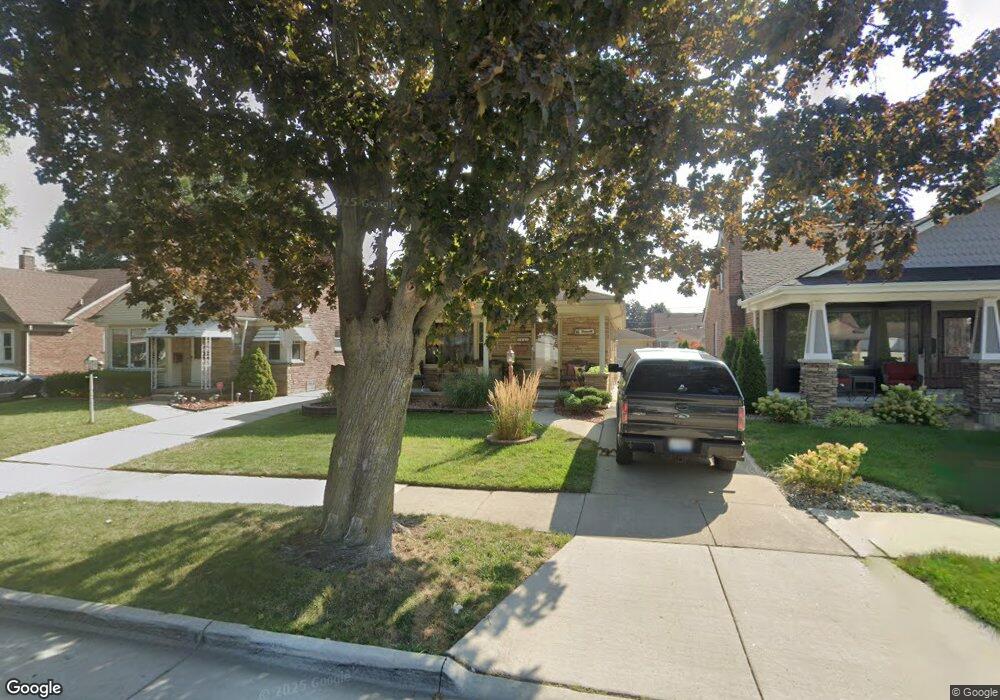 7831 Balfour Ave, Allen Park, MI 48101 - photo 1