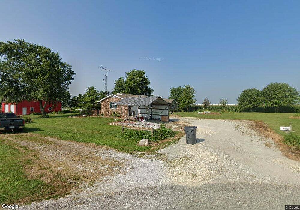 1495 E County Road 150 N, Greensburg, IN 47240 - photo 1