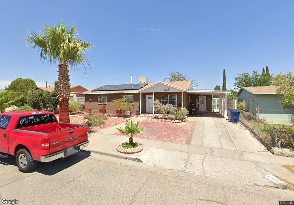 1116 Belen Rd, El Paso, TX 79915 - photo 1