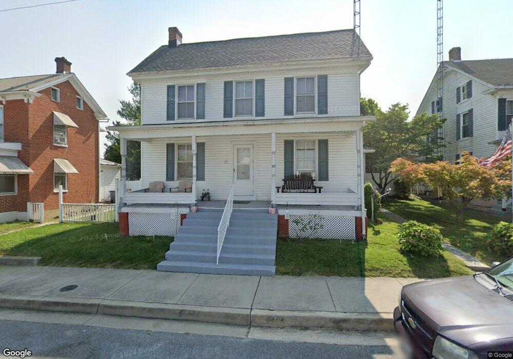 8 N Farquhar St, Union Bridge, MD 21791 - photo 1
