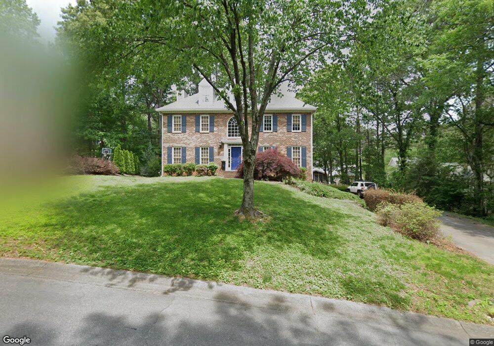 4518 Westcliff Trace NE, Roswell, GA 30075 - photo 1