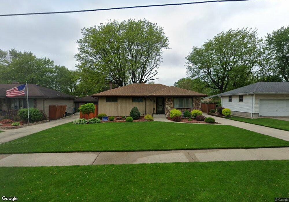 9004 Grace St, Highland, IN 46322 - photo 1