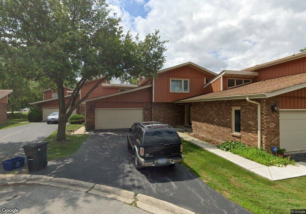 3042 Palmer Ct unit BLDG51, Flossmoor, IL 60422 - photo 1