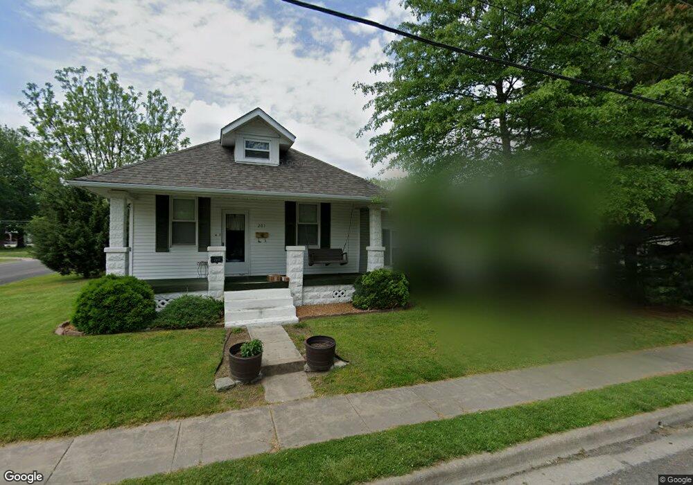 201 E Hill St, Freeburg, IL 62243 - photo 1