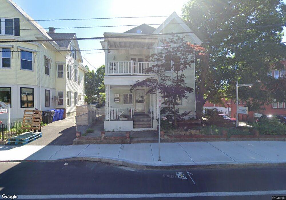 Street View Photo