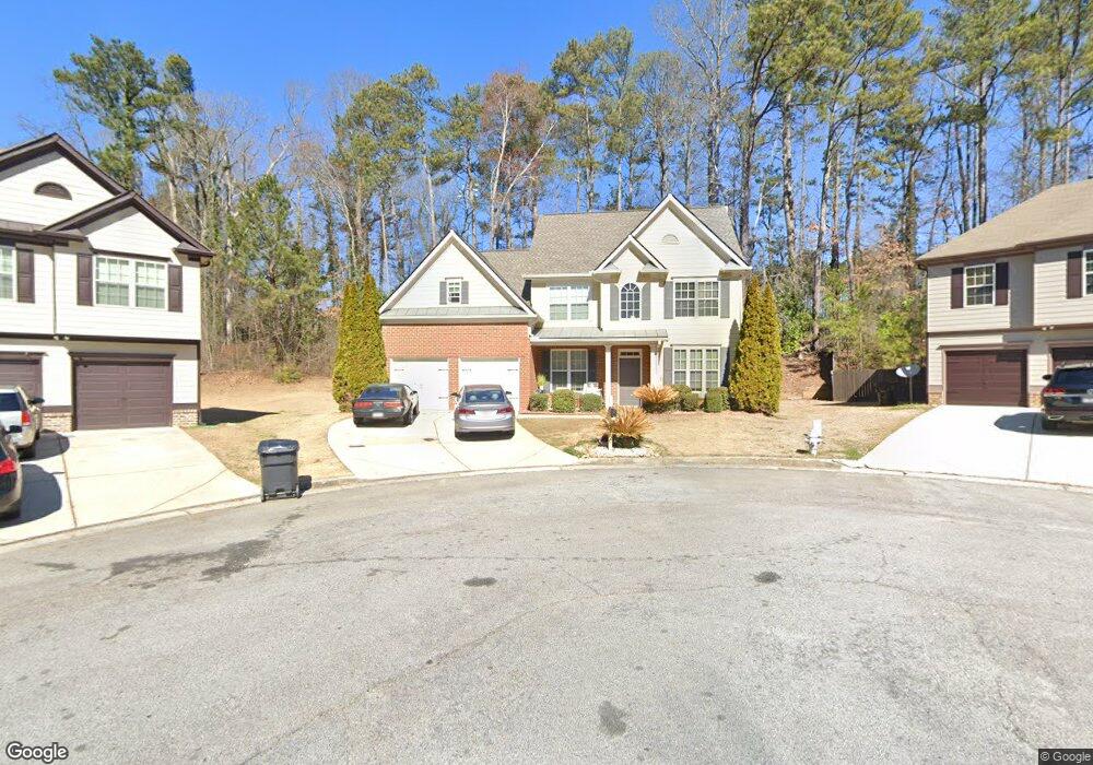 6150 Ashton Park Ct SW, Mableton, GA 30126 - photo 1