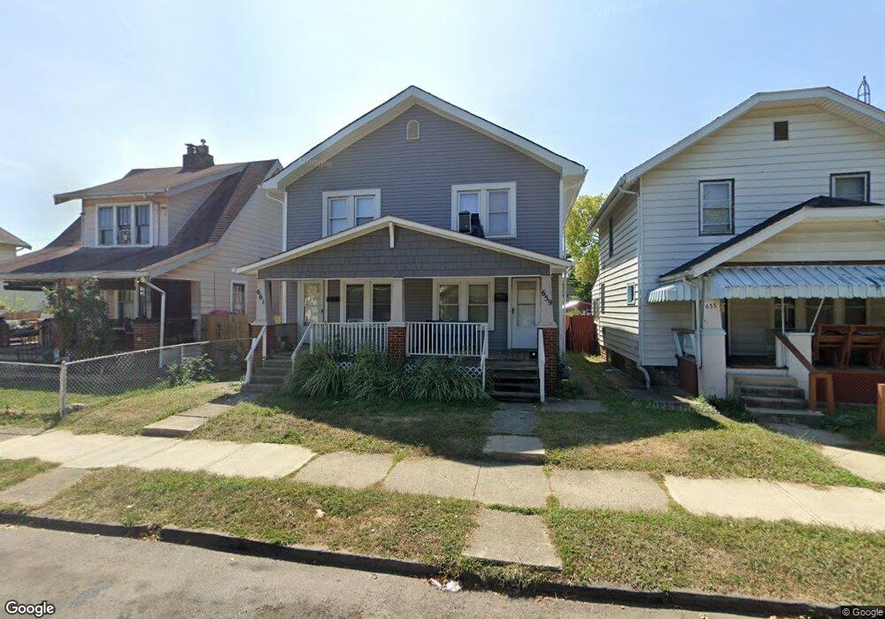 659 Hanford St unit 661, Columbus, OH 43206 - photo 1