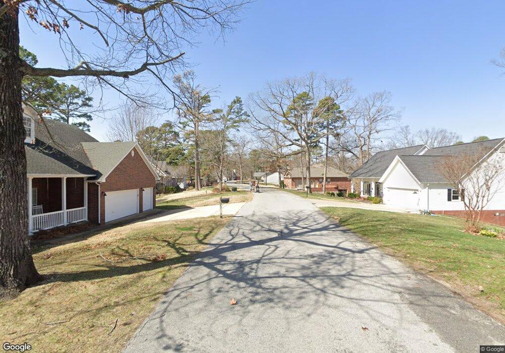 1014 Ravenshoe, Rogers, AR 72756 - photo 1