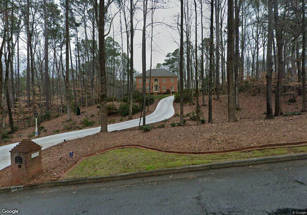 1768 Kanawha Dr, Stone Mountain, GA 30087 - photo 1