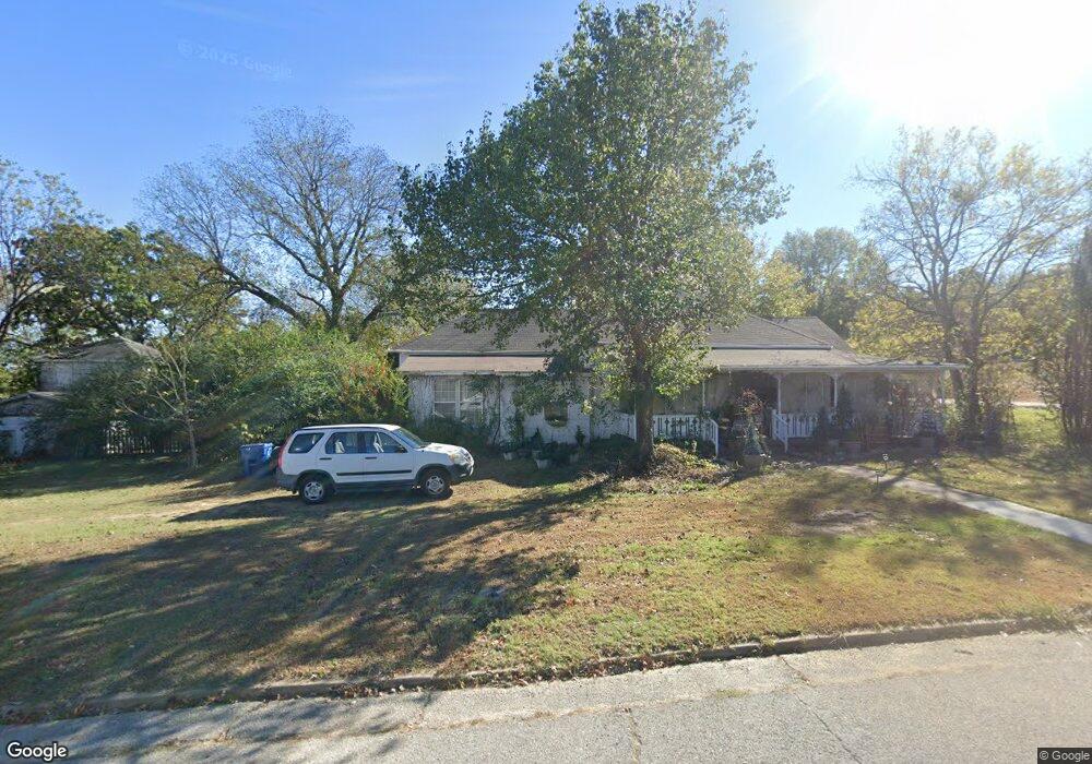 604 N 3rd St, McAlester, OK 74501 - photo 1