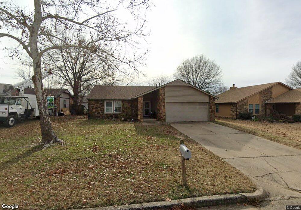 1334 E 139th Place, Glenpool, OK 74033 - photo 1
