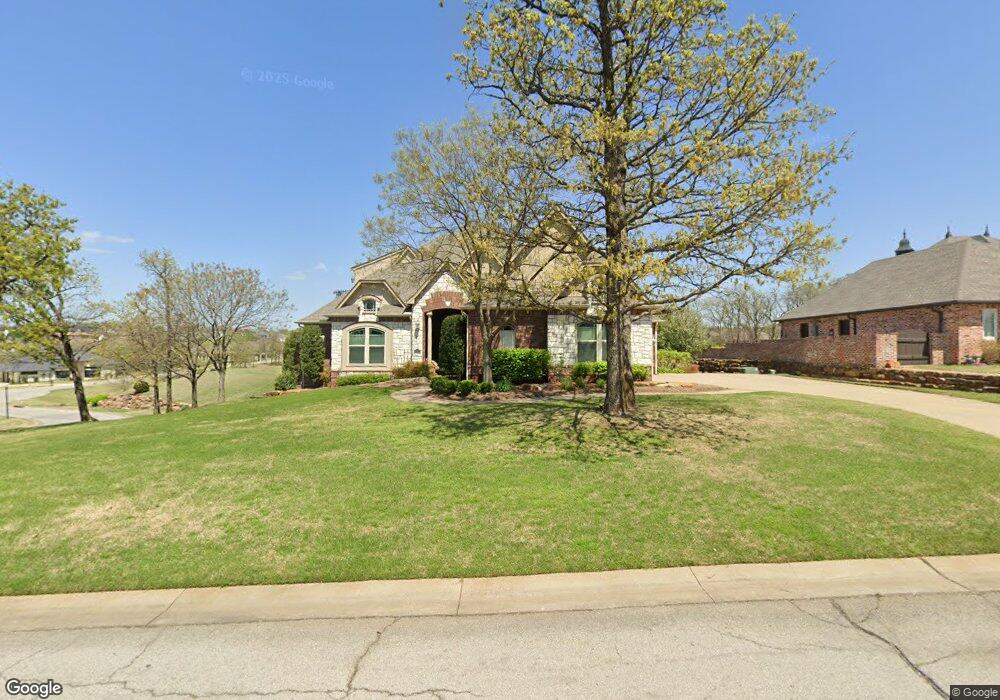 4601 Starling Ct, Sapulpa, OK 74066 - photo 1