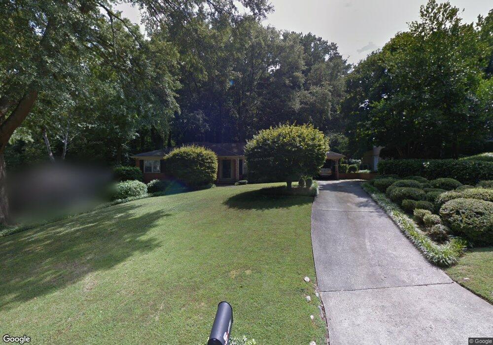 4060 Land O Lakes Dr NE, Atlanta, GA 30342 - photo 1