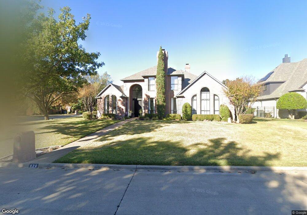 820 Parkdale Dr, Southlake, TX 76092 - photo 1