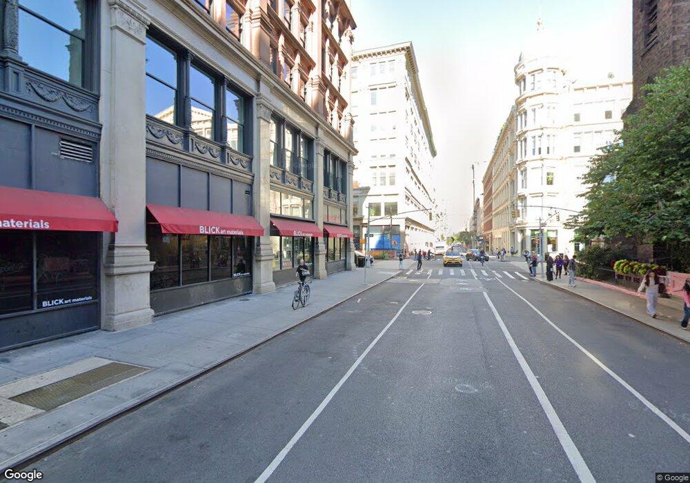 The Cammeyer unit 4 E, New York, NY 10011 - photo 1