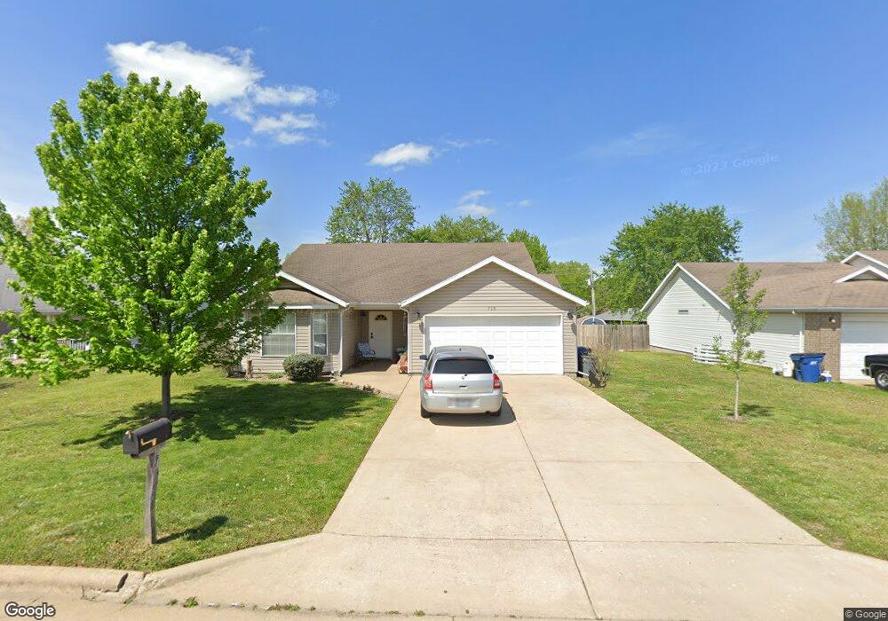 715 S Carriage Crossing, Nixa, MO 65714 - photo 1