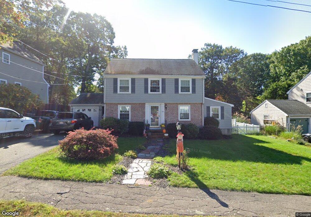 18 Hoover Rd, Needham Heights, MA 02494 - photo 1