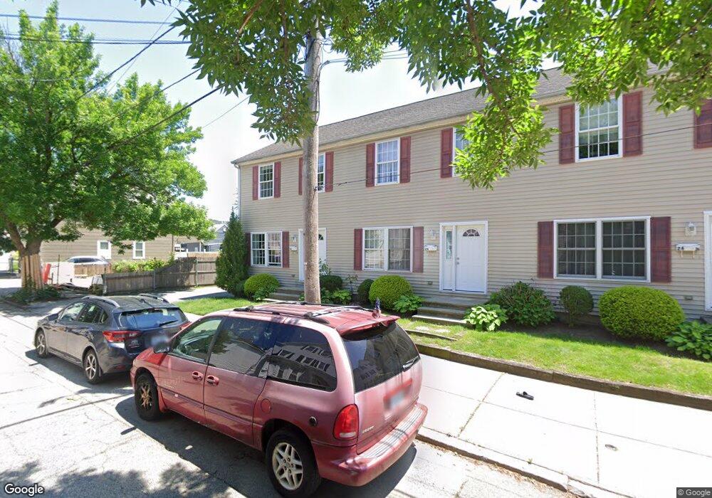 24 Vernon St unit 1, Providence, RI 02903 - photo 1