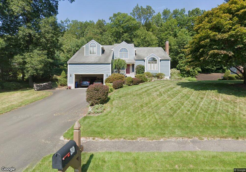 30 Canterbury Ln, Unionville, CT 06085 - photo 1