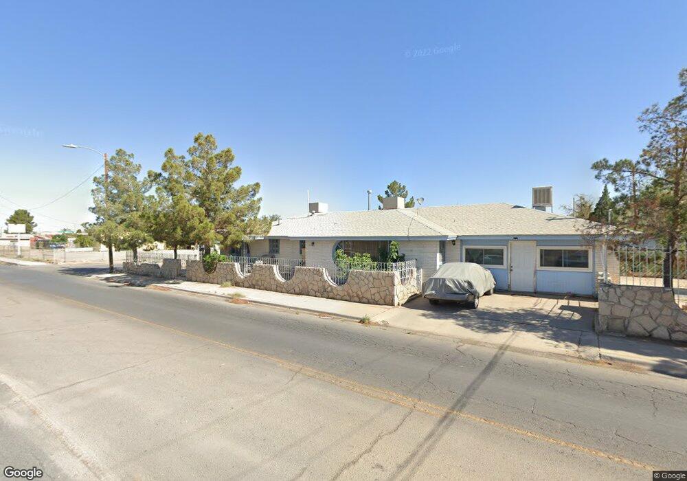 7557 Green Valley Place, El Paso, TX 79915 - photo 1