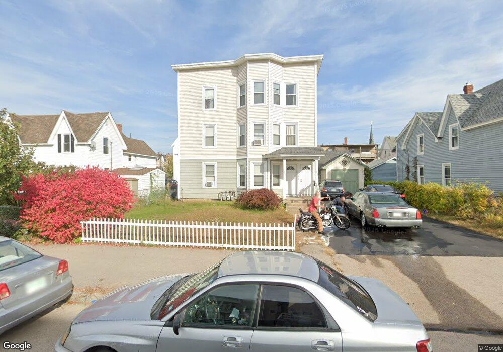 421 Hevey St unit 2, Manchester, NH 03102 - photo 1