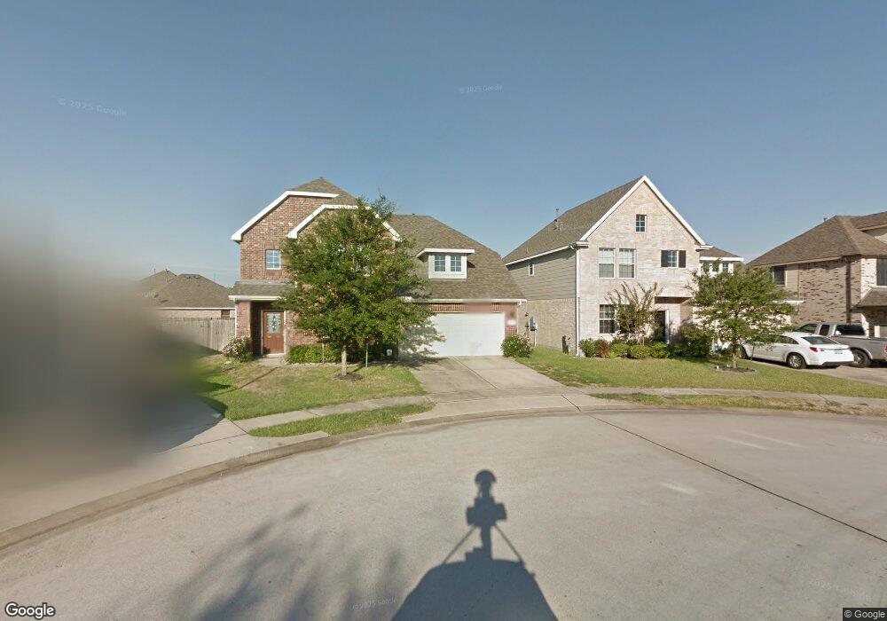 6915 Kamiah Ct, Houston, TX 77040 - photo 1