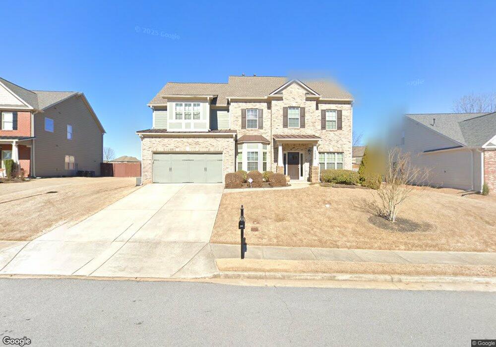 2624 Dawning Day Dr, Dacula, GA 30019 - photo 1