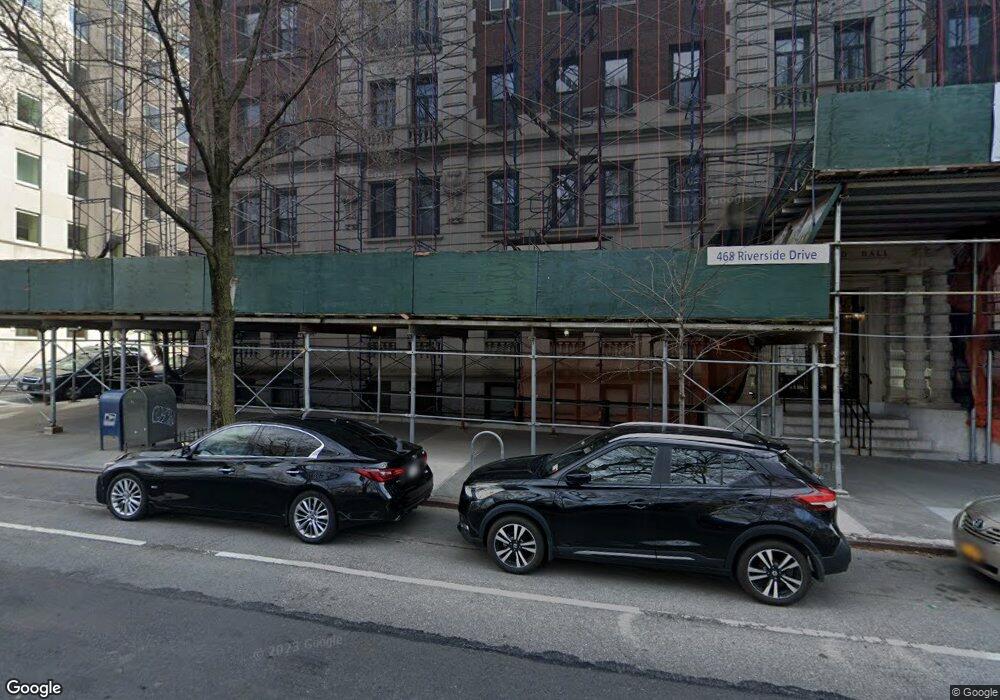 468 Riverside Dr unit 73, New York, NY 10027 - photo 1