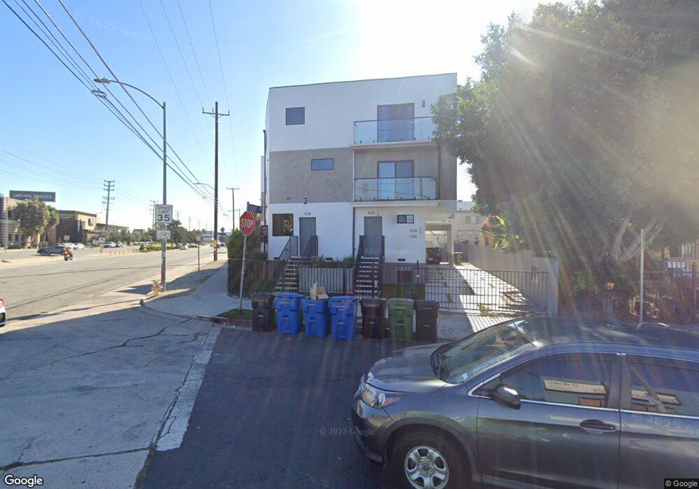 1638 S Longwood Ave unit 1/2, Los Angeles, CA 90019 - photo 1