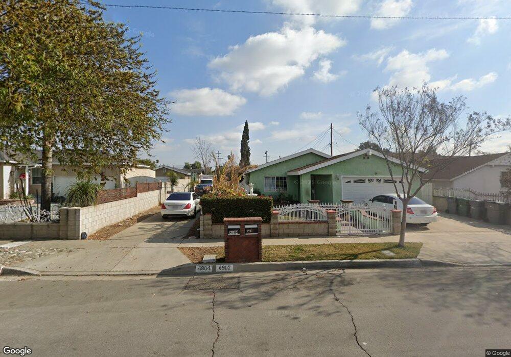 Street View Photo